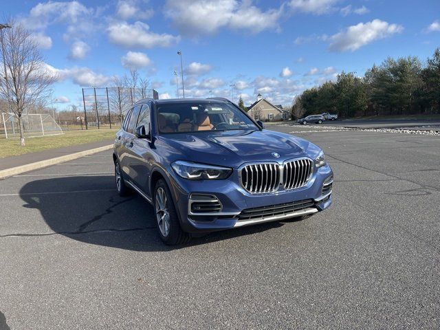 2022 BMW X5 xDrive45e