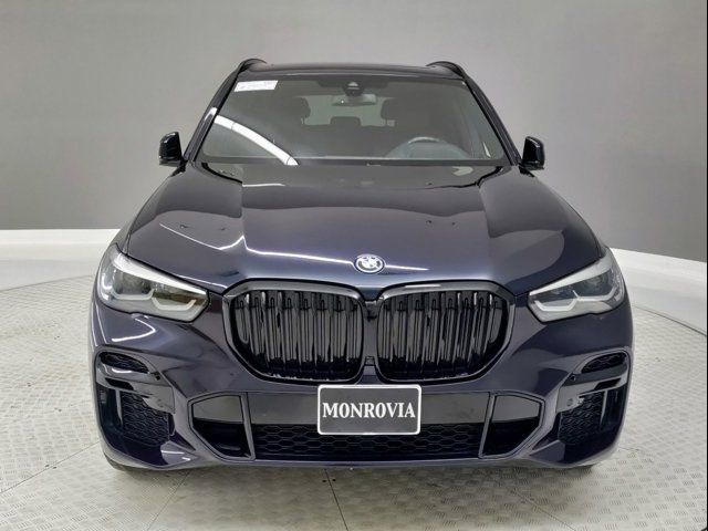 2022 BMW X5 xDrive45e