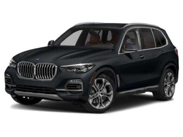 2022 BMW X5 xDrive45e