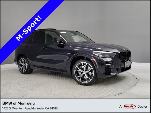 2022 BMW X5 xDrive45e