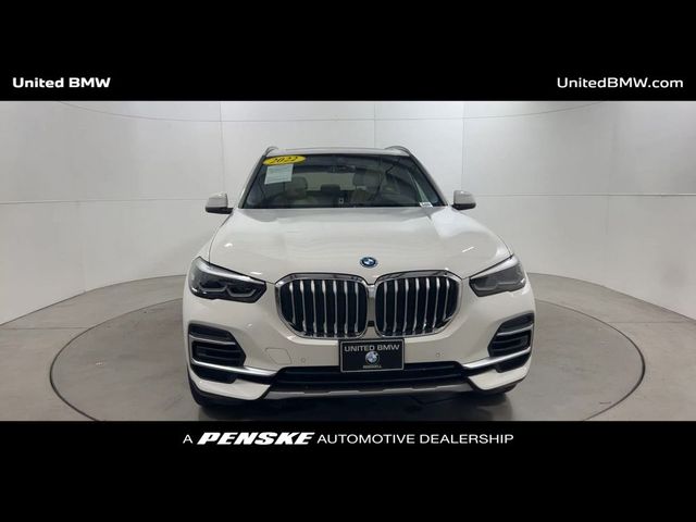 2022 BMW X5 xDrive45e