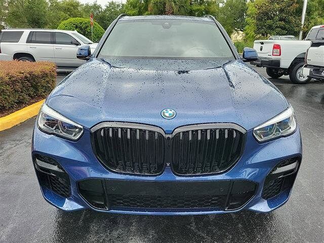 2022 BMW X5 xDrive45e