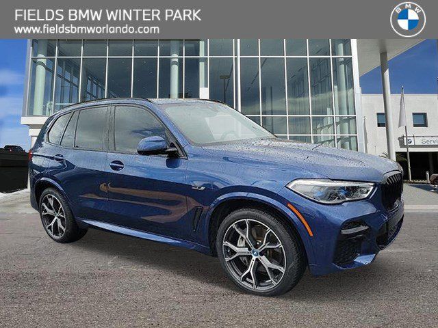 2022 BMW X5 xDrive45e