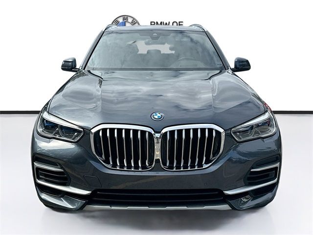 2022 BMW X5 xDrive45e