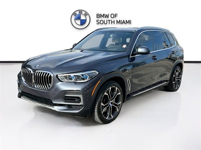 2022 BMW X5 xDrive45e