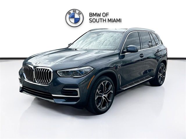 2022 BMW X5 xDrive45e