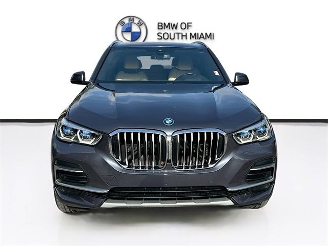 2022 BMW X5 xDrive45e