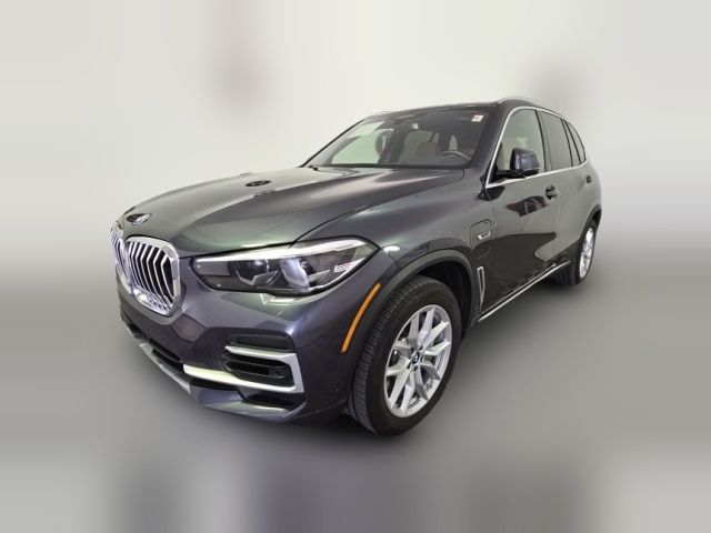 2022 BMW X5 xDrive45e