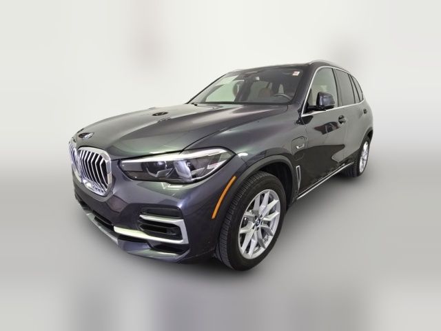 2022 BMW X5 xDrive45e