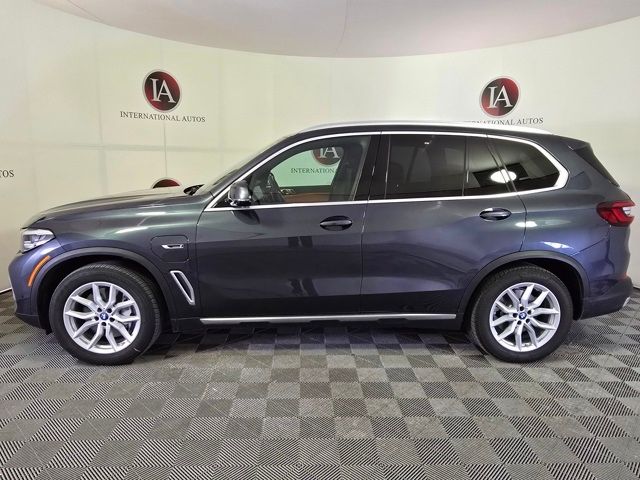 2022 BMW X5 xDrive45e