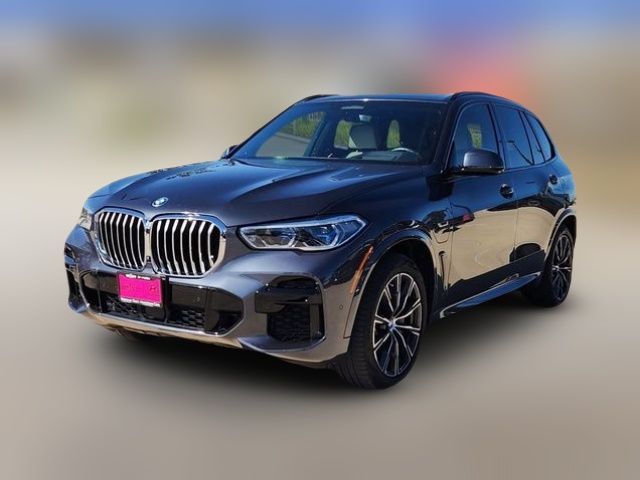 2022 BMW X5 xDrive45e