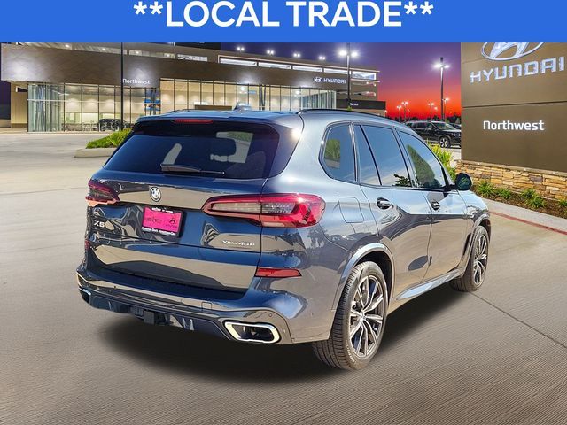 2022 BMW X5 xDrive45e