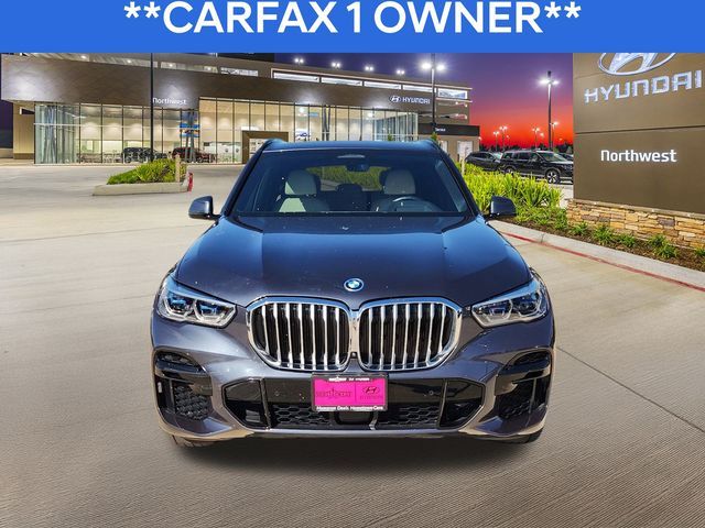 2022 BMW X5 xDrive45e