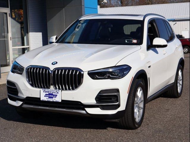 2022 BMW X5 xDrive45e