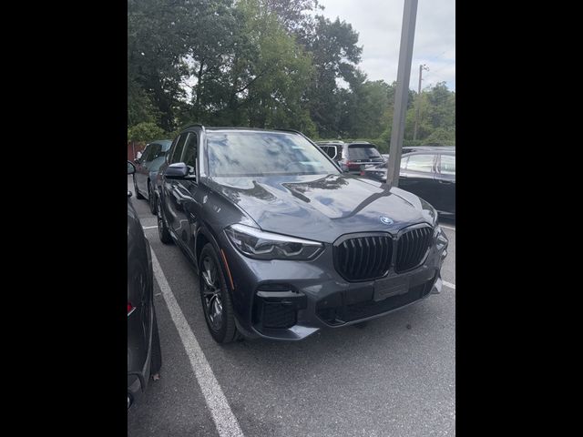 2022 BMW X5 xDrive45e