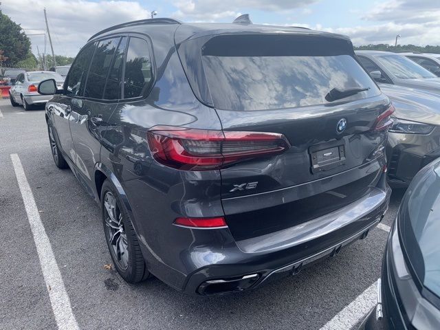 2022 BMW X5 xDrive45e