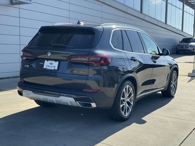 2022 BMW X5 xDrive45e