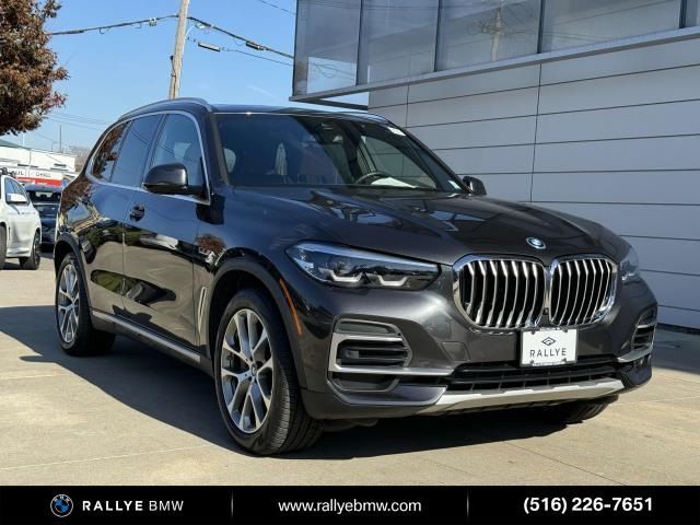 2022 BMW X5 xDrive45e