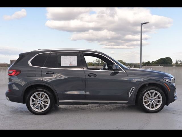 2022 BMW X5 xDrive45e