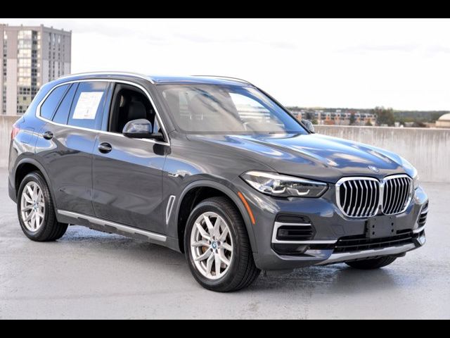 2022 BMW X5 xDrive45e