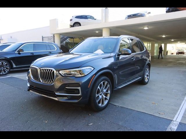 2022 BMW X5 xDrive45e