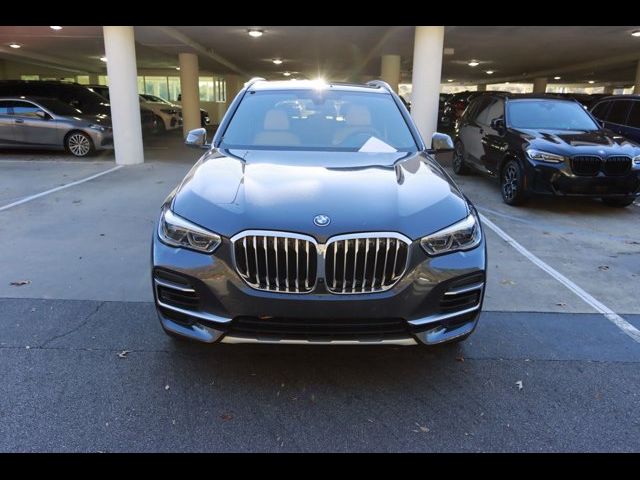 2022 BMW X5 xDrive45e