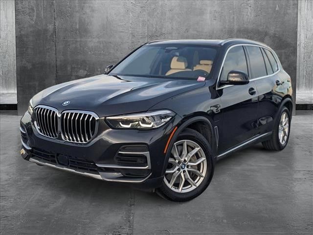 2022 BMW X5 xDrive45e