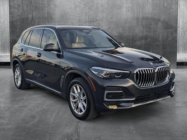 2022 BMW X5 xDrive45e