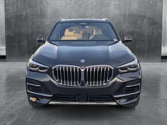 2022 BMW X5 xDrive45e