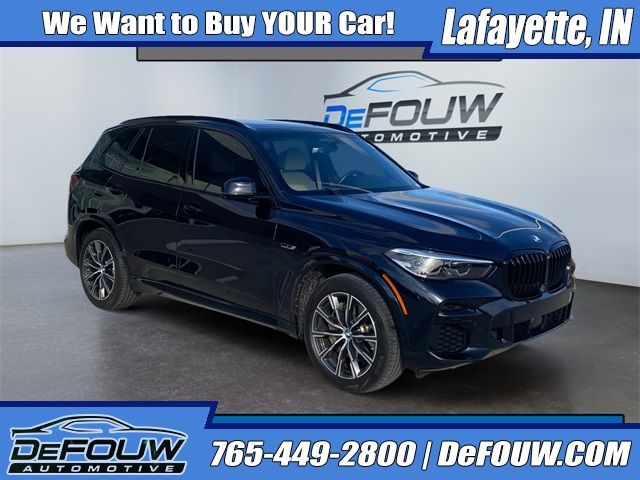 2022 BMW X5 xDrive45e