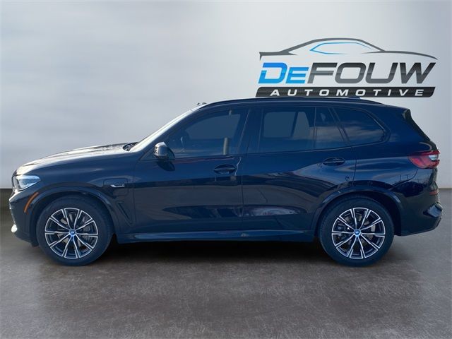 2022 BMW X5 xDrive45e