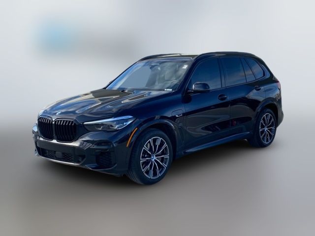 2022 BMW X5 xDrive45e