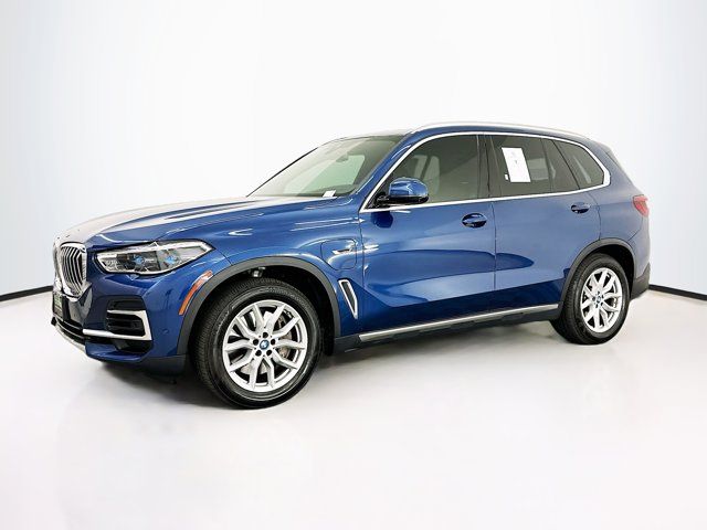 2022 BMW X5 xDrive45e