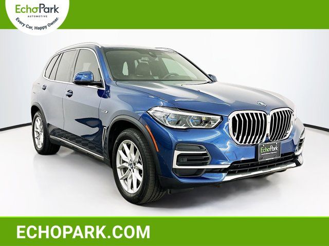 2022 BMW X5 xDrive45e