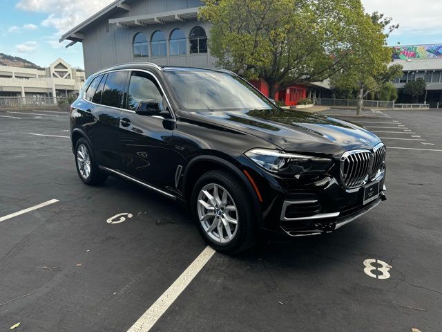 2022 BMW X5 xDrive45e