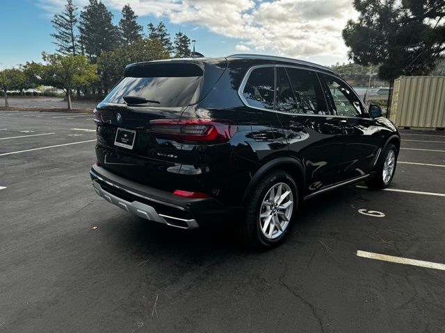 2022 BMW X5 xDrive45e