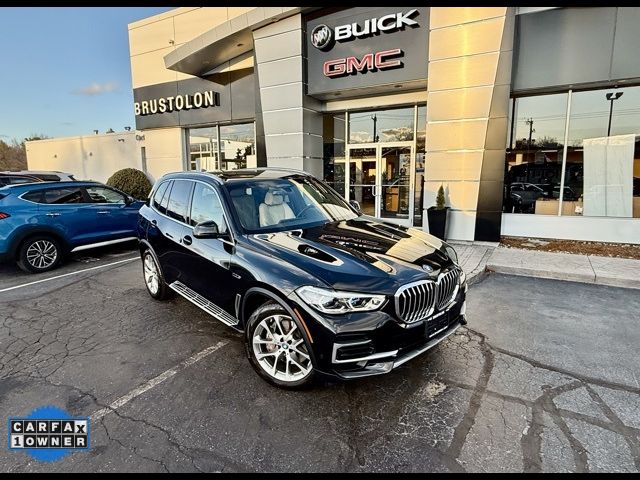 2022 BMW X5 xDrive45e