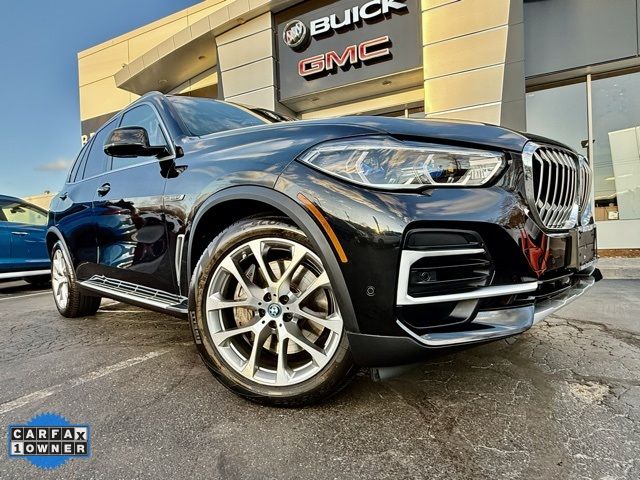 2022 BMW X5 xDrive45e