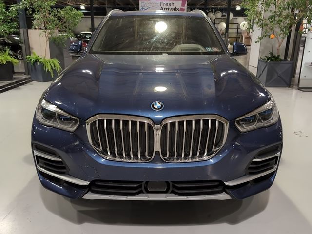 2022 BMW X5 xDrive45e