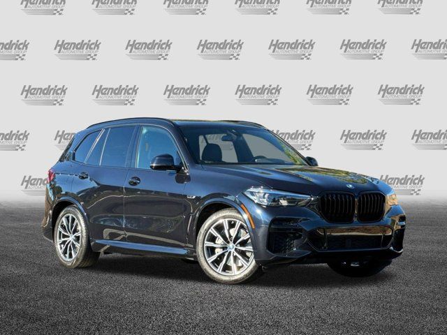 2022 BMW X5 xDrive45e