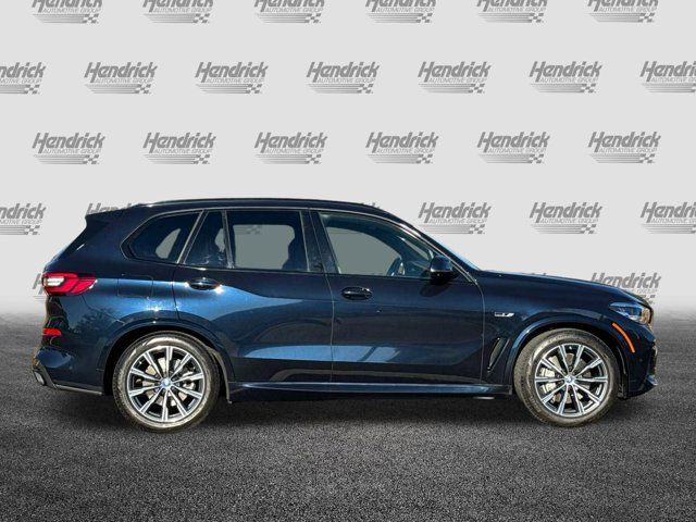 2022 BMW X5 xDrive45e