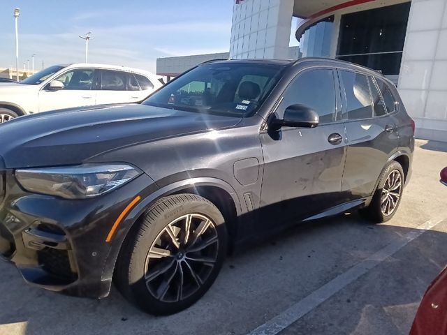 2022 BMW X5 xDrive45e