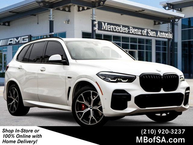 2022 BMW X5 xDrive45e