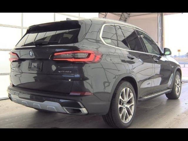 2022 BMW X5 xDrive45e