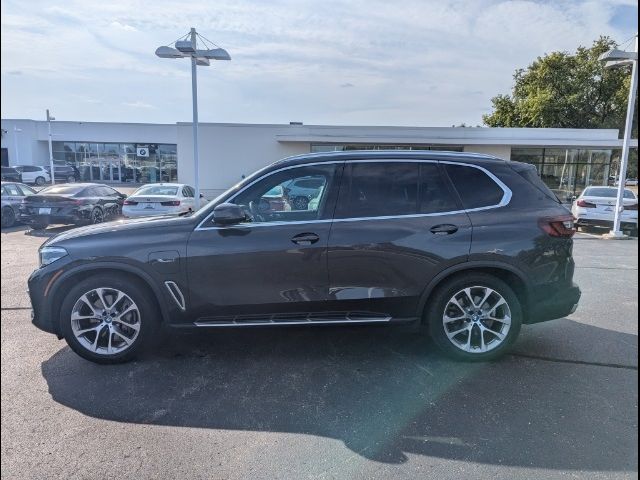 2022 BMW X5 xDrive45e