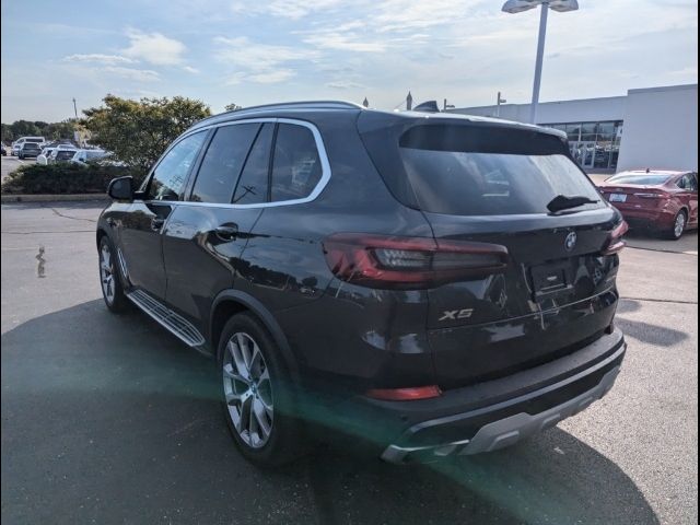 2022 BMW X5 xDrive45e