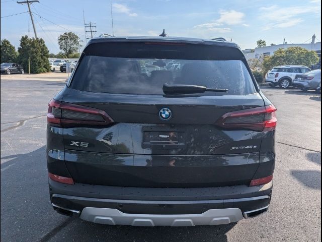 2022 BMW X5 xDrive45e