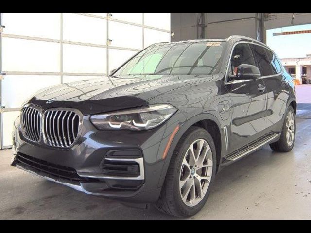 2022 BMW X5 xDrive45e