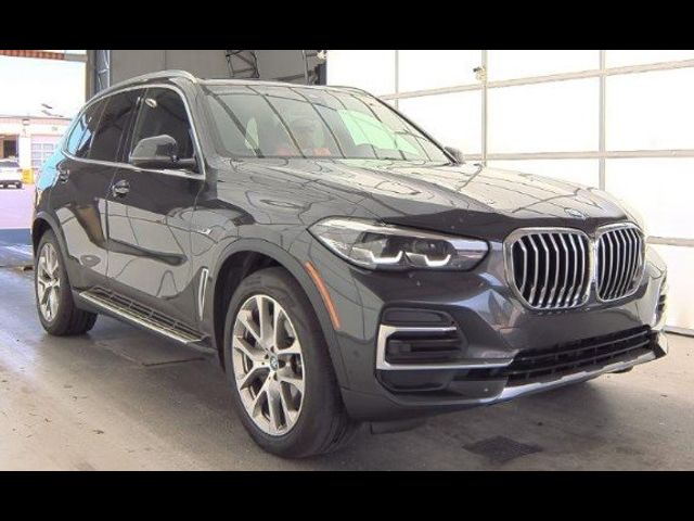 2022 BMW X5 xDrive45e