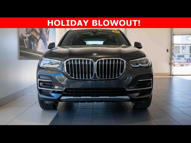 2022 BMW X5 xDrive45e